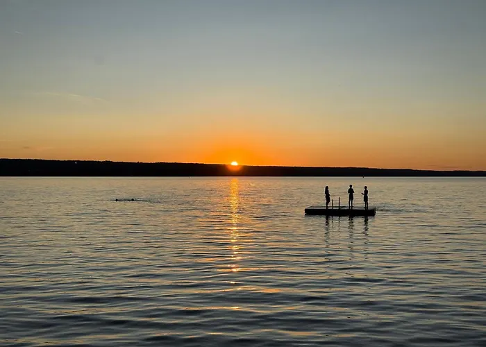 度假居 Seewiese Ammersee